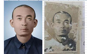 长丰镇老照片修复-2