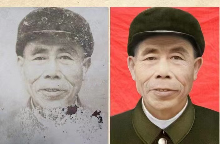 长丰镇老照片模糊修复-72